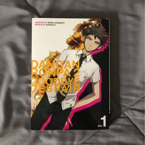 Danganronpa 2: Goodbye Despair Manga Volume 1